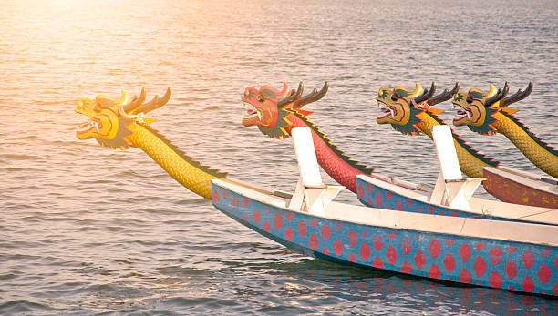 dragon-boating