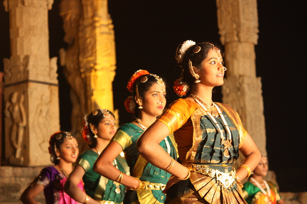 essence of the thanjavur dance festival