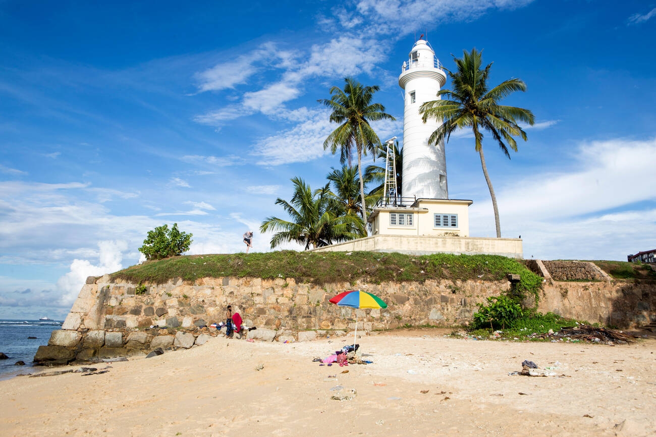 galle-fort-lighthouse