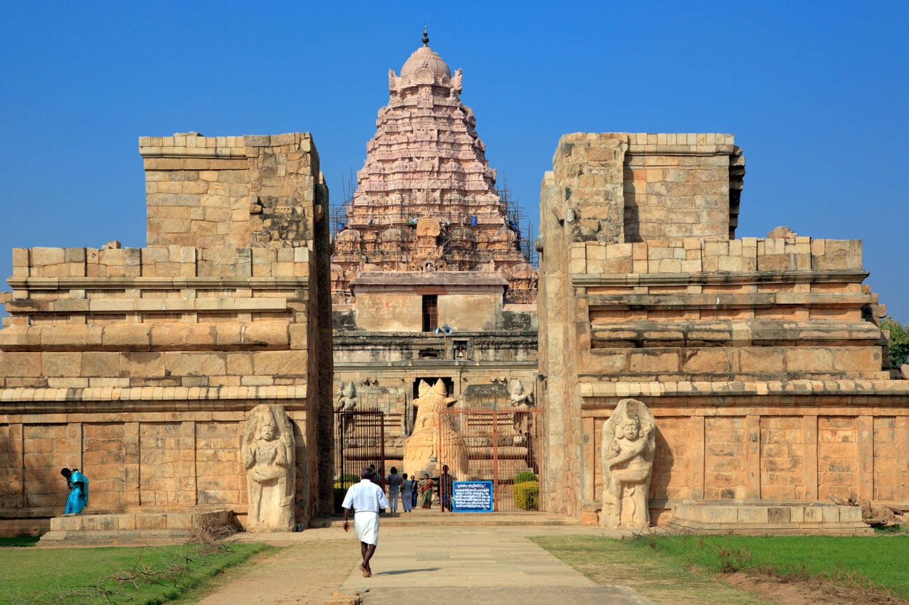 gangaikonda-cholapuram-temple