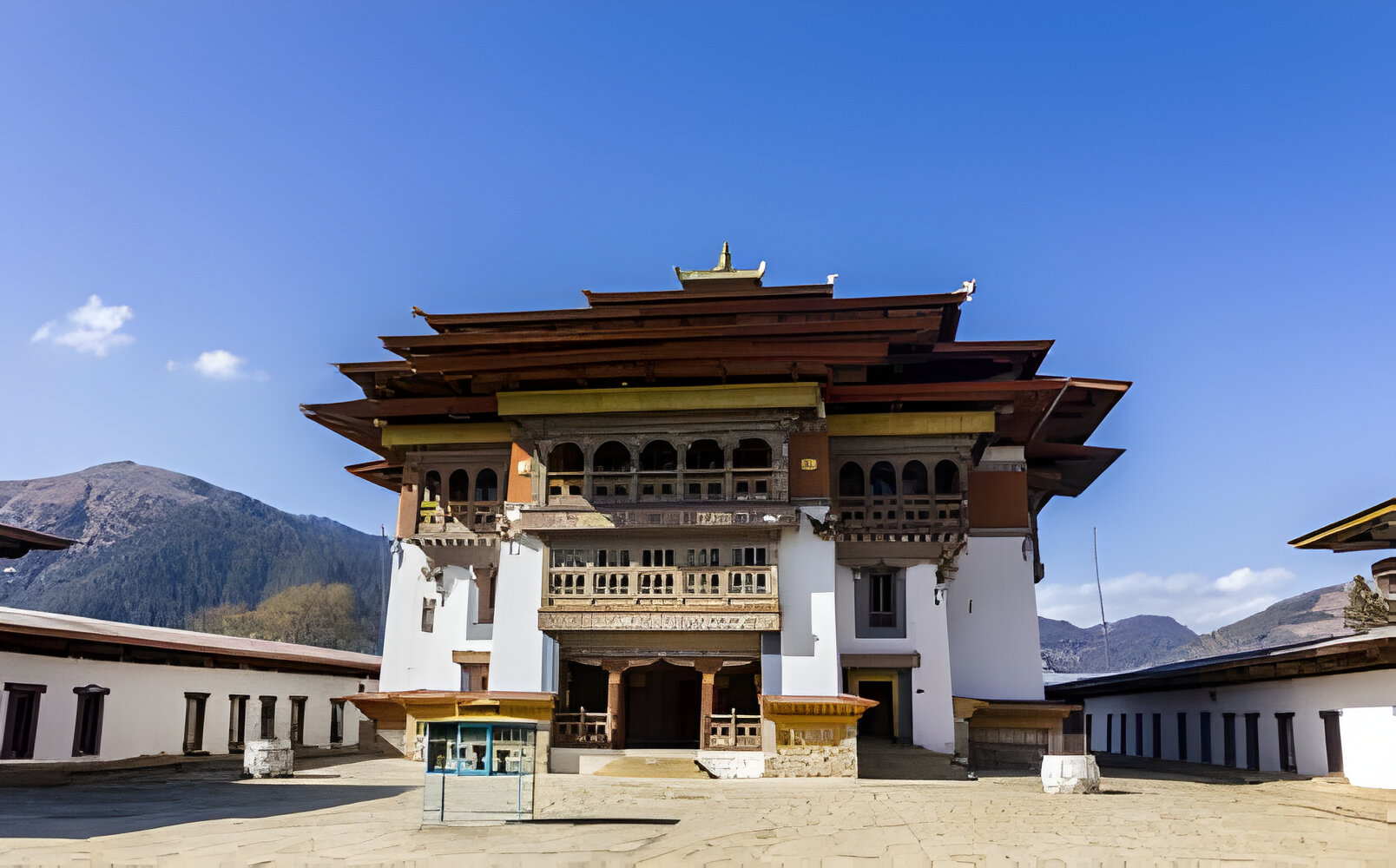 gangtey-monastery-bhutan