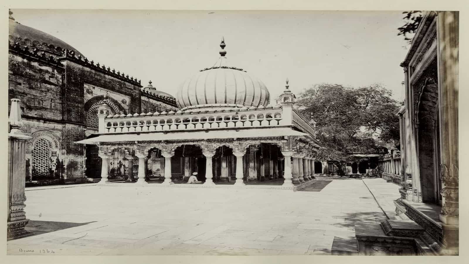 history-of-nizamuddin-dargah