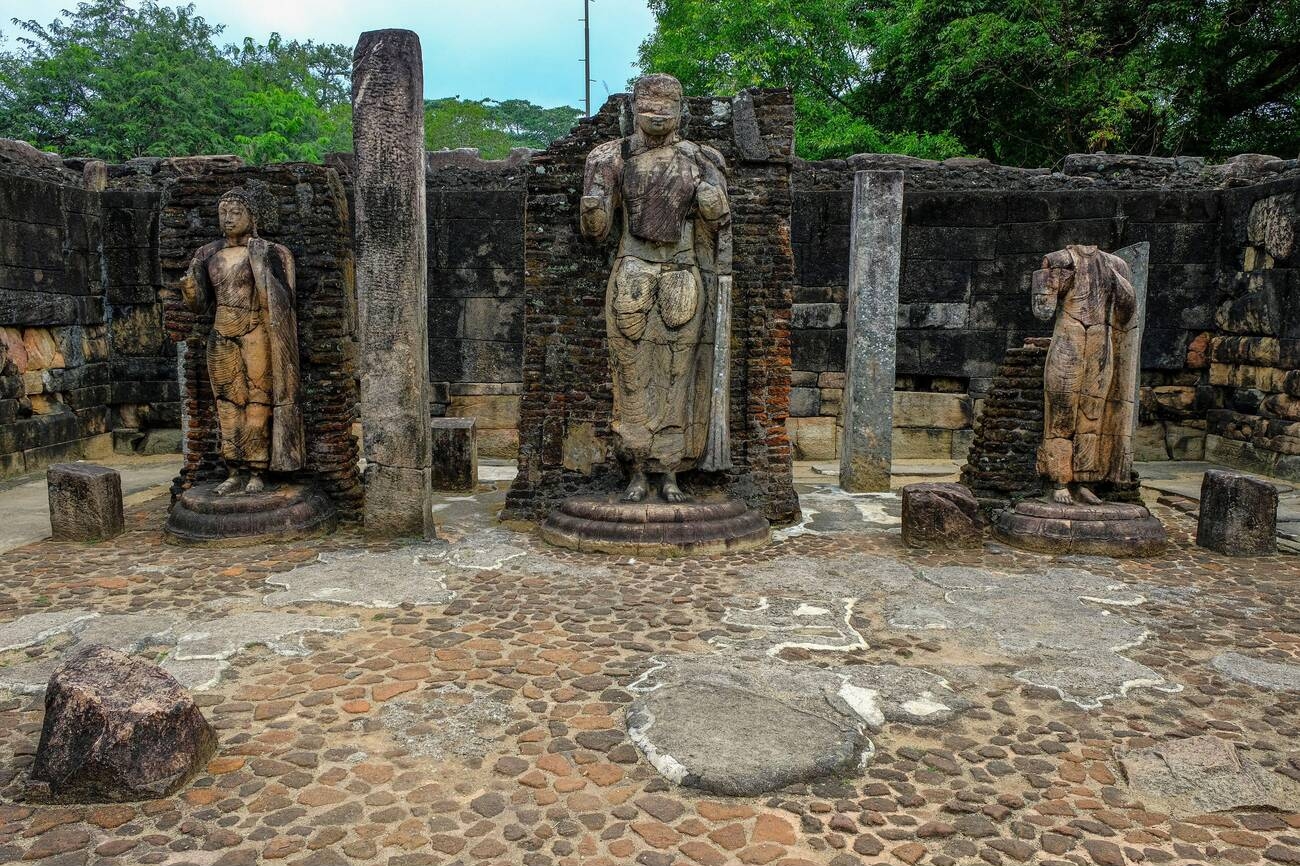 history-of-polonnaruwa