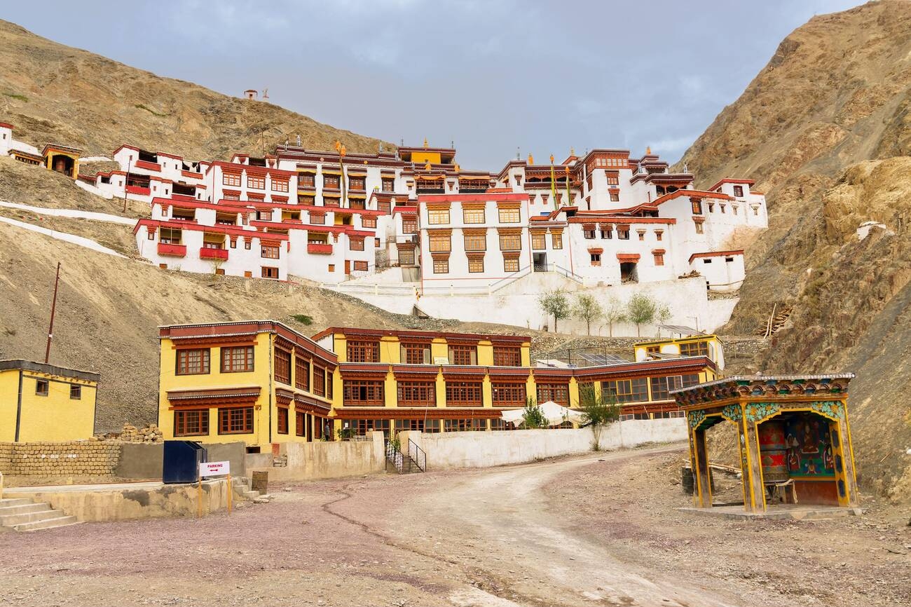 History of the Rizong Monastery