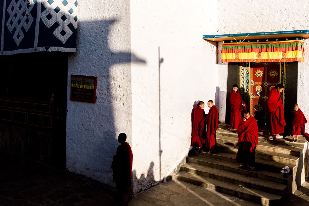 Homestay with Monks in tawang