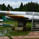 iskra-trainer-air-force-museum-shillong