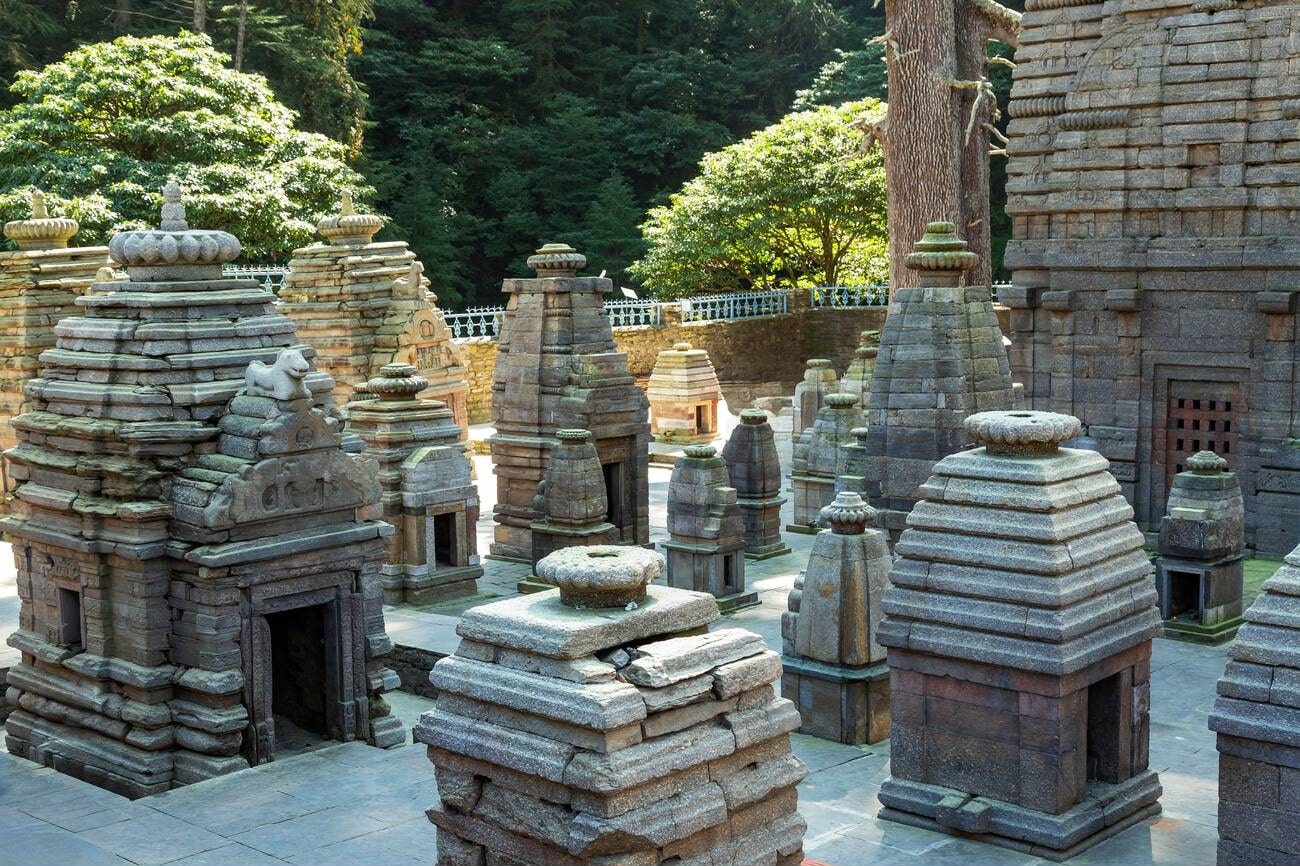 jageshwar-temples