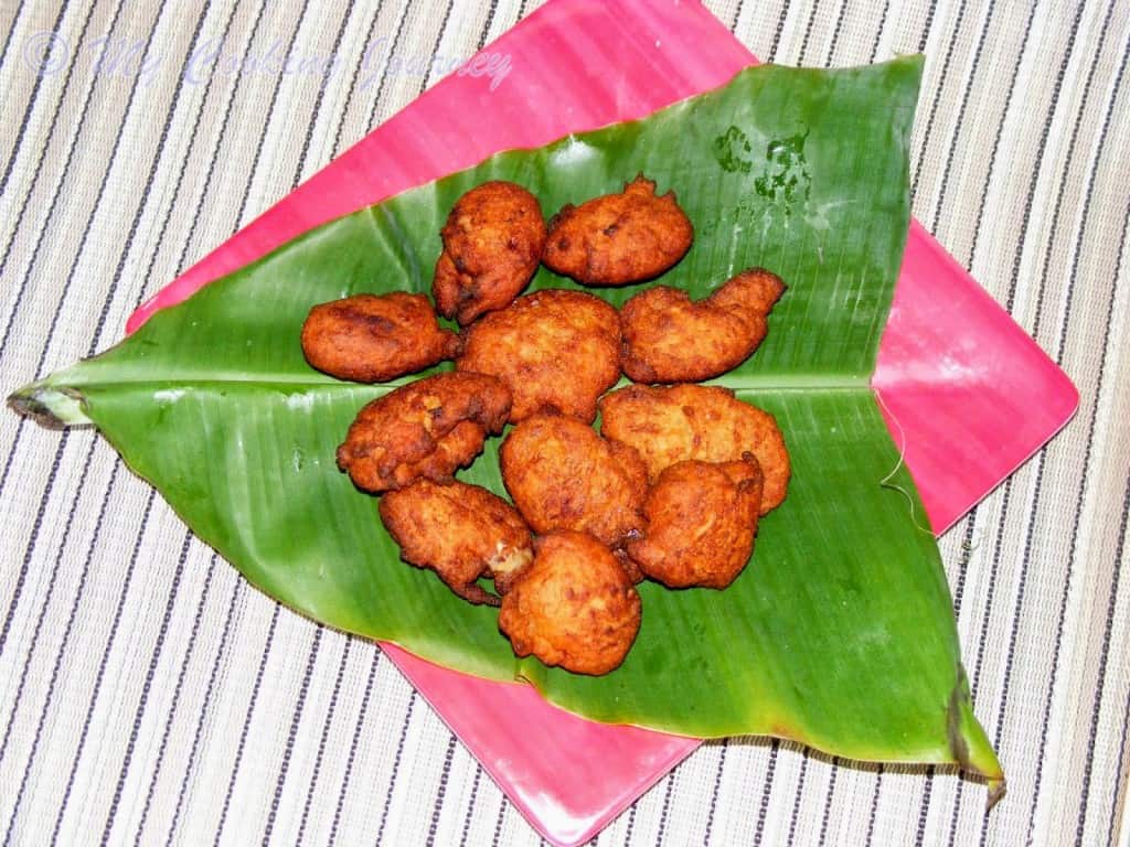 Koat Pitha dish of tawang