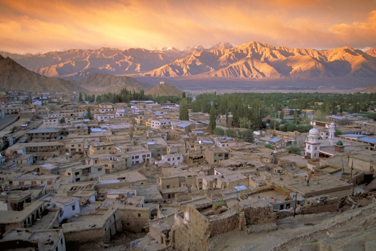 Ladakh: An Overview