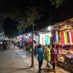 Law Garden Night Market Ahmedabad: A Bustling Street Fair!