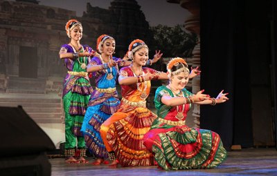learn about classical dance