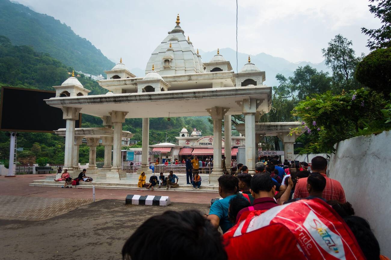 Maa Vaishno Devi Temple