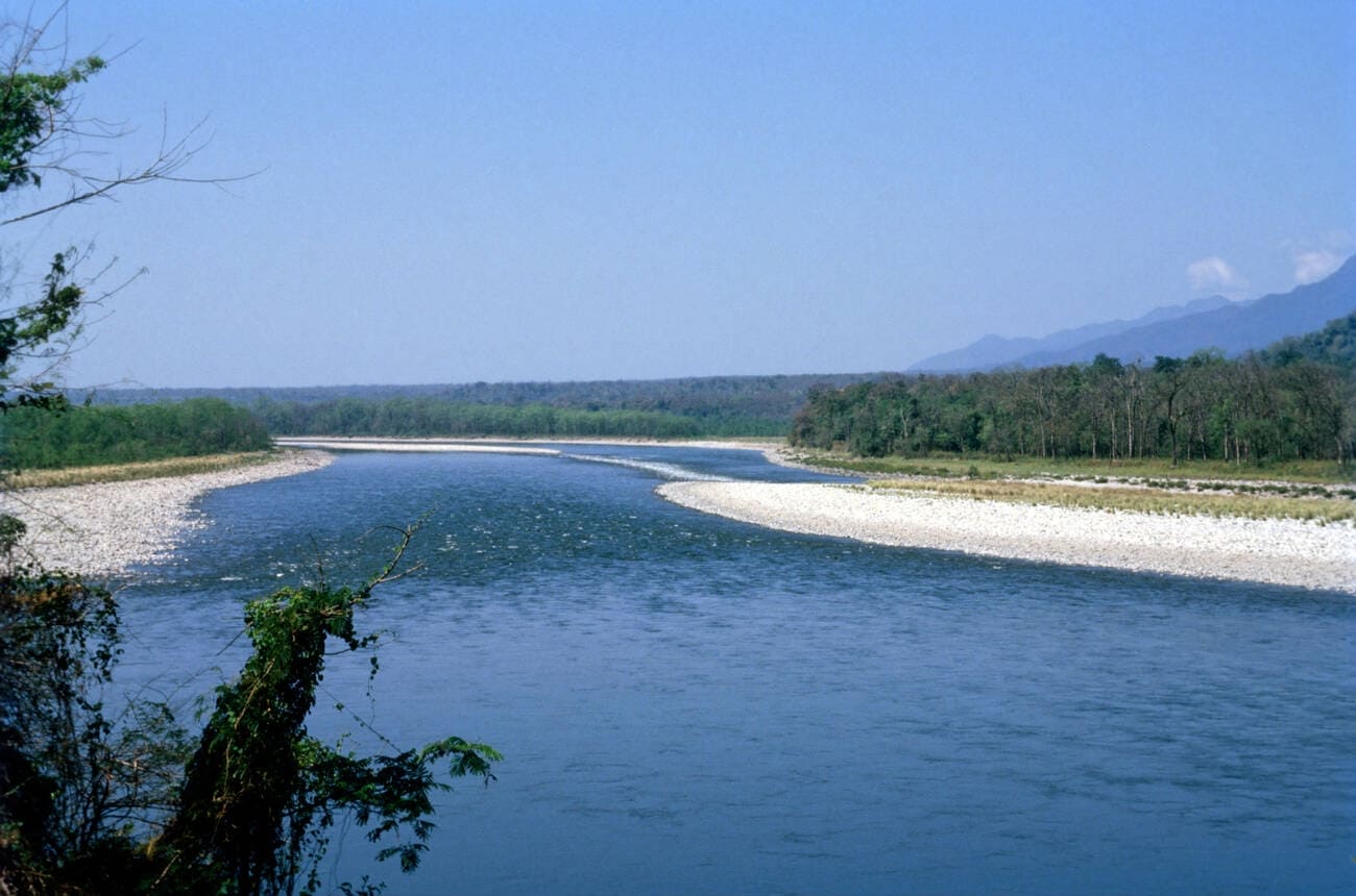 manas-river