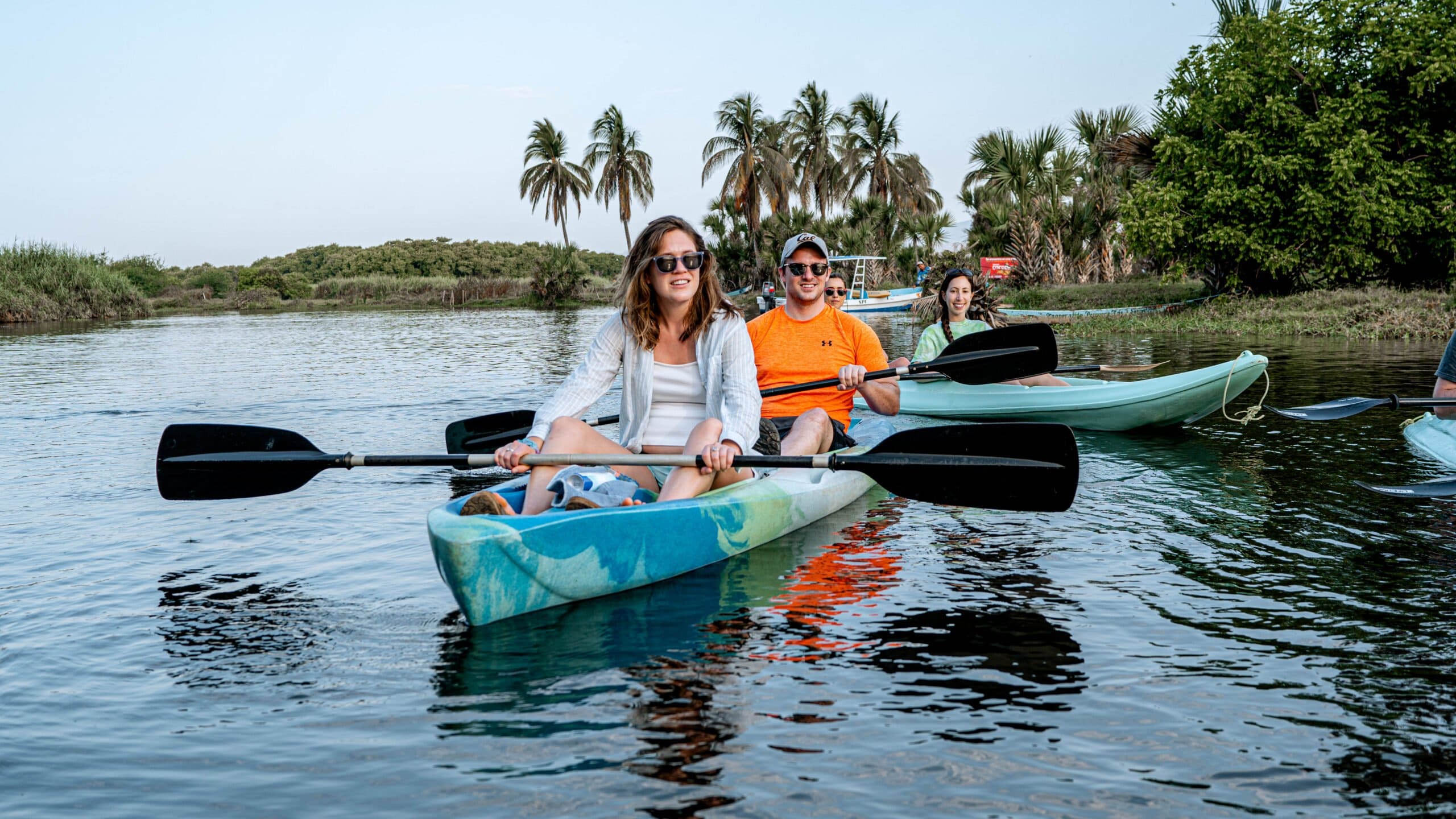 mangrove-kayaking