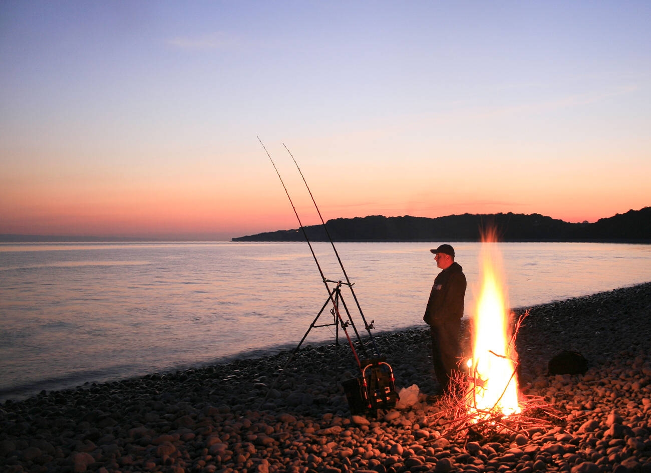 night-fishing