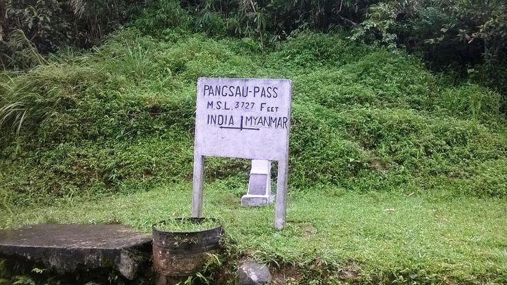 Pangsau Pass in Papum Pare