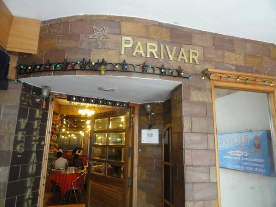 parivar-restaurant