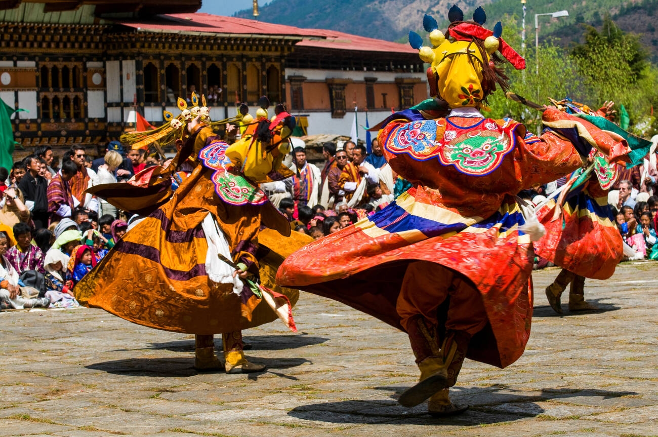 paro-tshechu-festival-bhutan