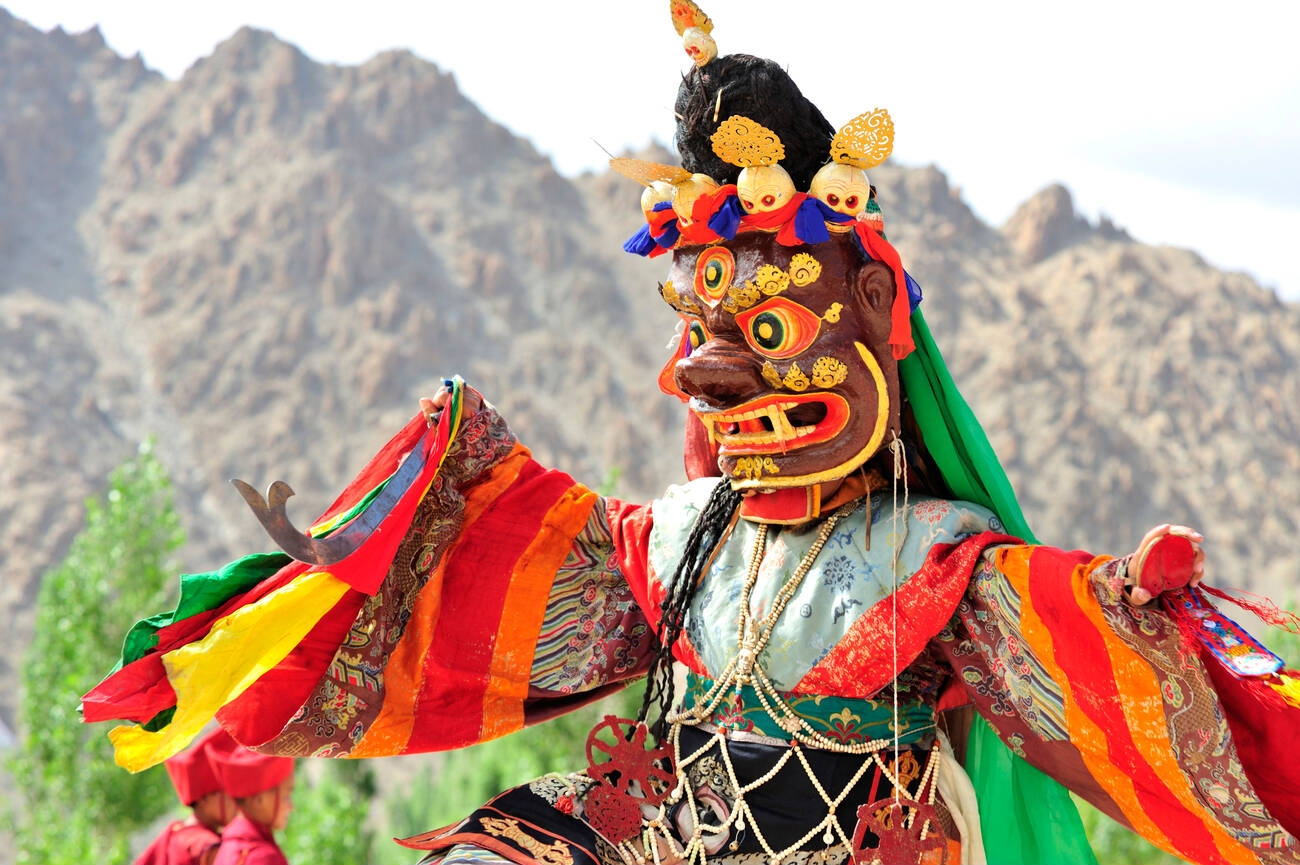 Phyang Monastery Festival: