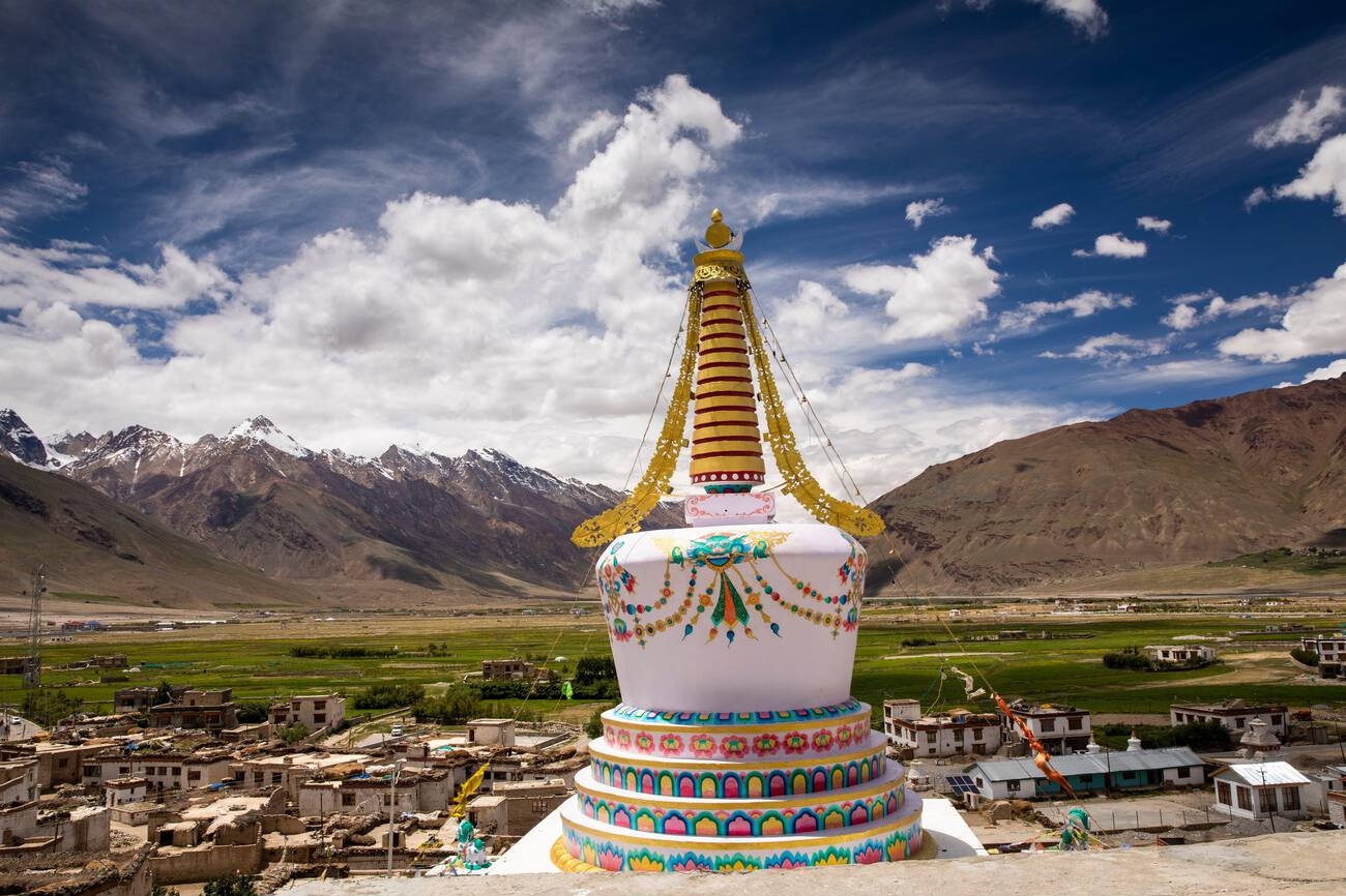 Pibiting Gompa - An austerely beautiful monastery