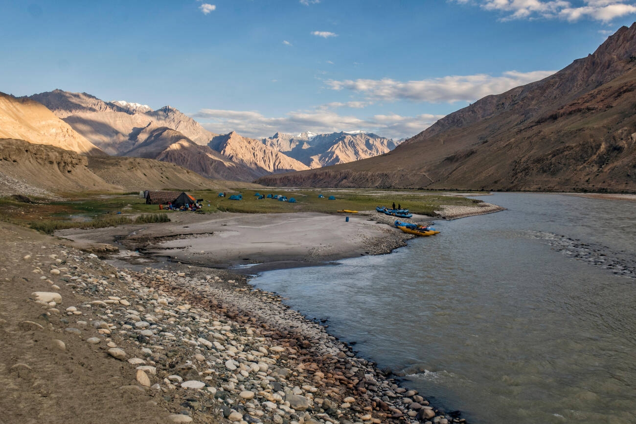 Places To Visit Near Doda River
