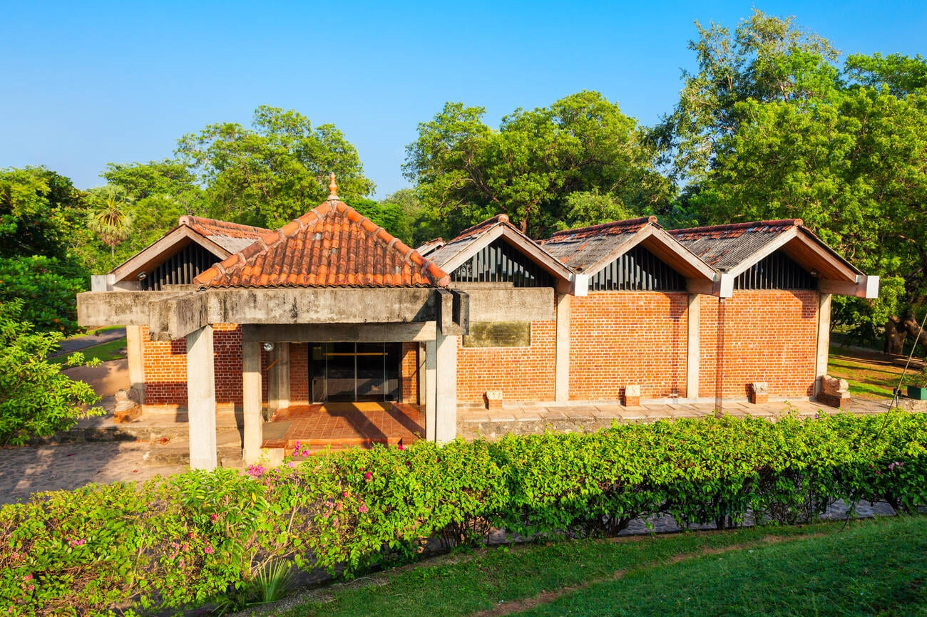 polonnaruwa-archaeological-museum