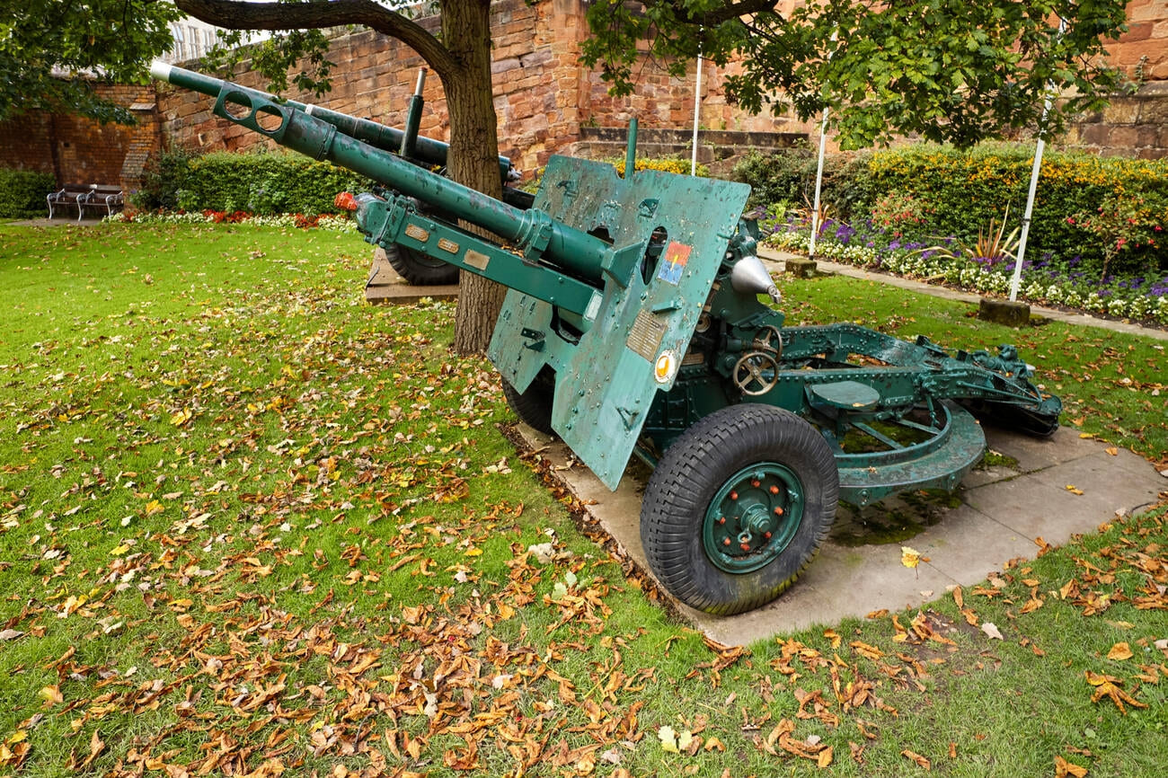 regiment-of-artillery-museum