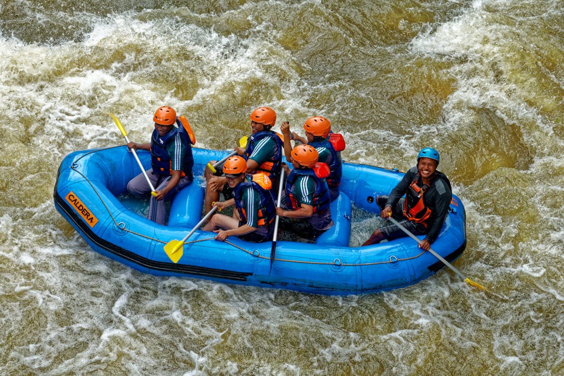 river-rafting