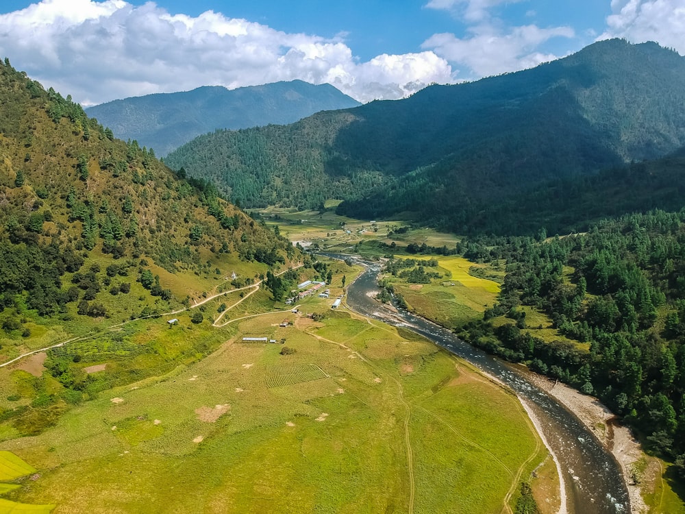 Sangti Valley in Papum Pare