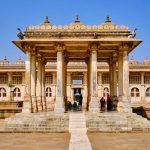 Journey In Sarkhej Roza: A Blend of Culture, Spirituality, and Royalty!