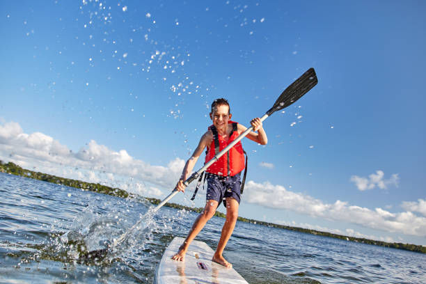 stand-up-paddleboarding