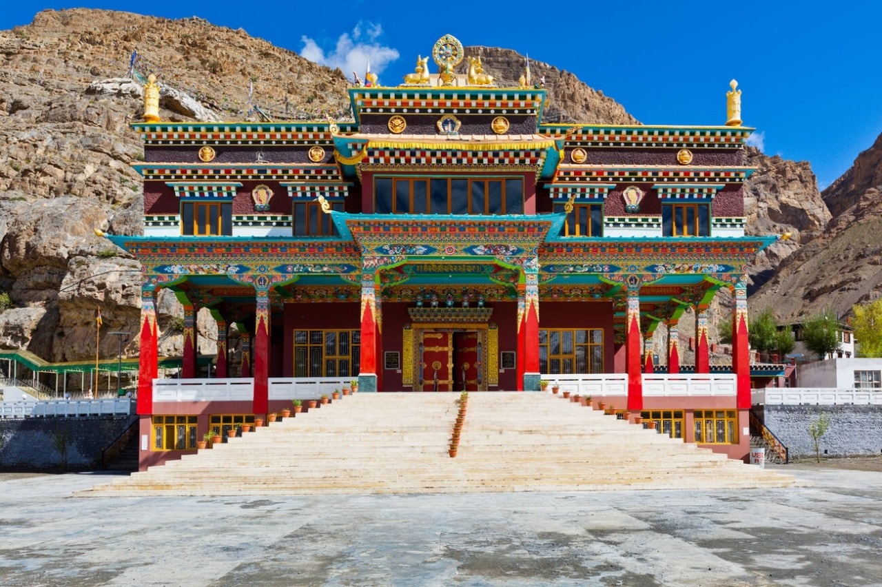tangyud-monastery