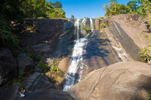 telaga-tujuh-waterfall