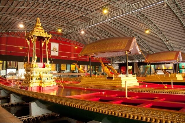 thai-boat-museum