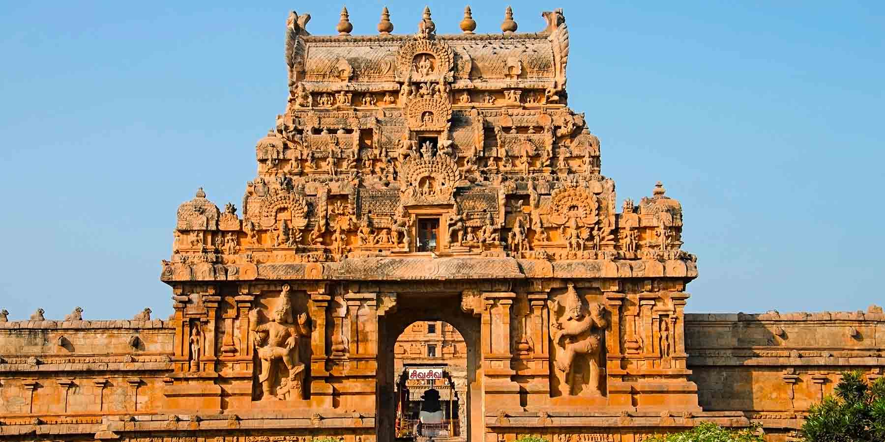 the architectural marvel of the brihadeeswara temple