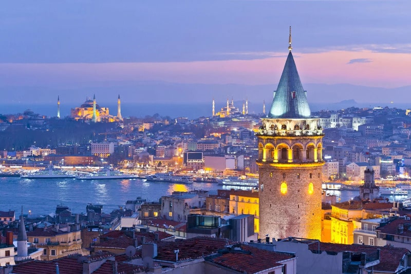 the-galata-tower