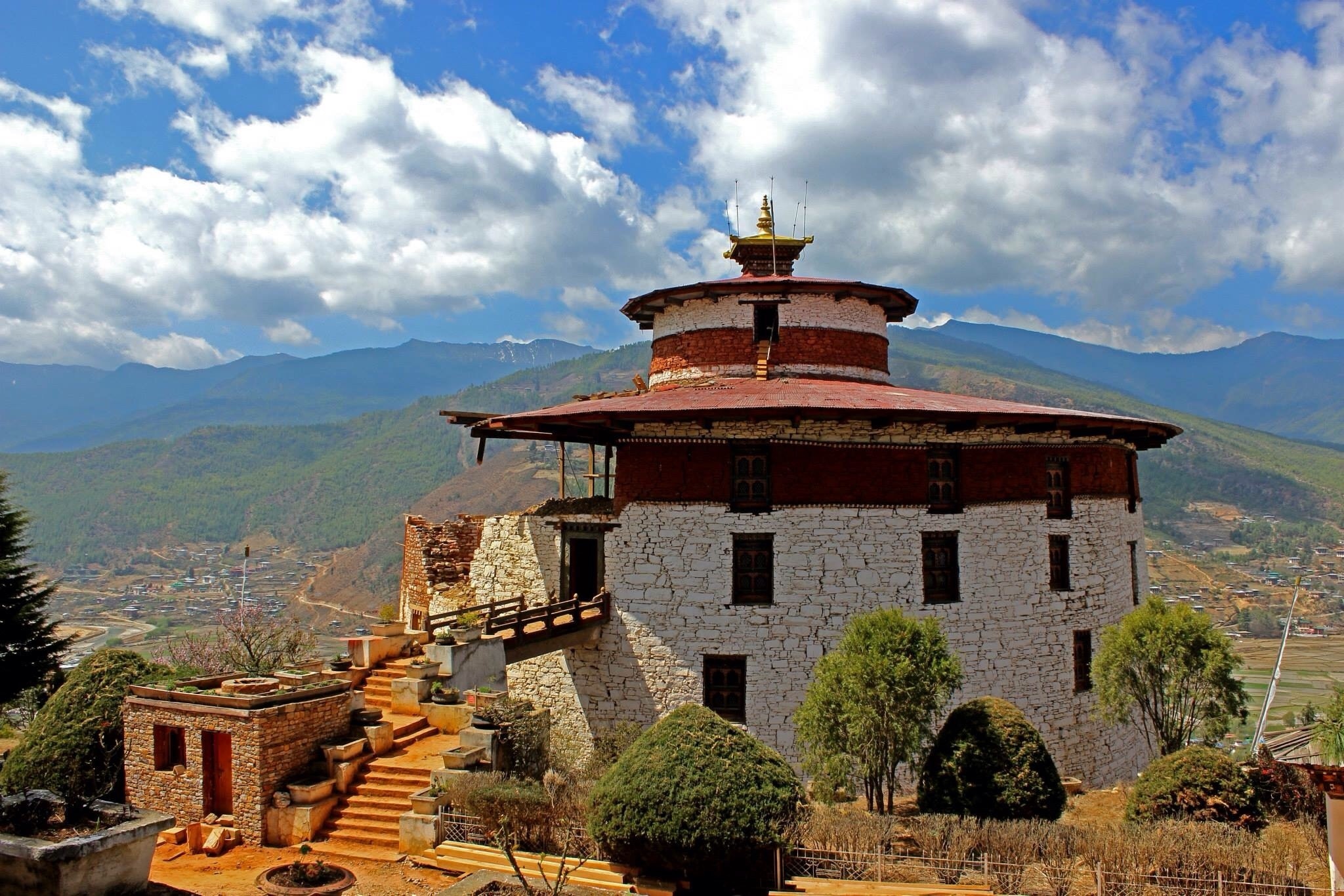 the-national-museum-of-bhutan