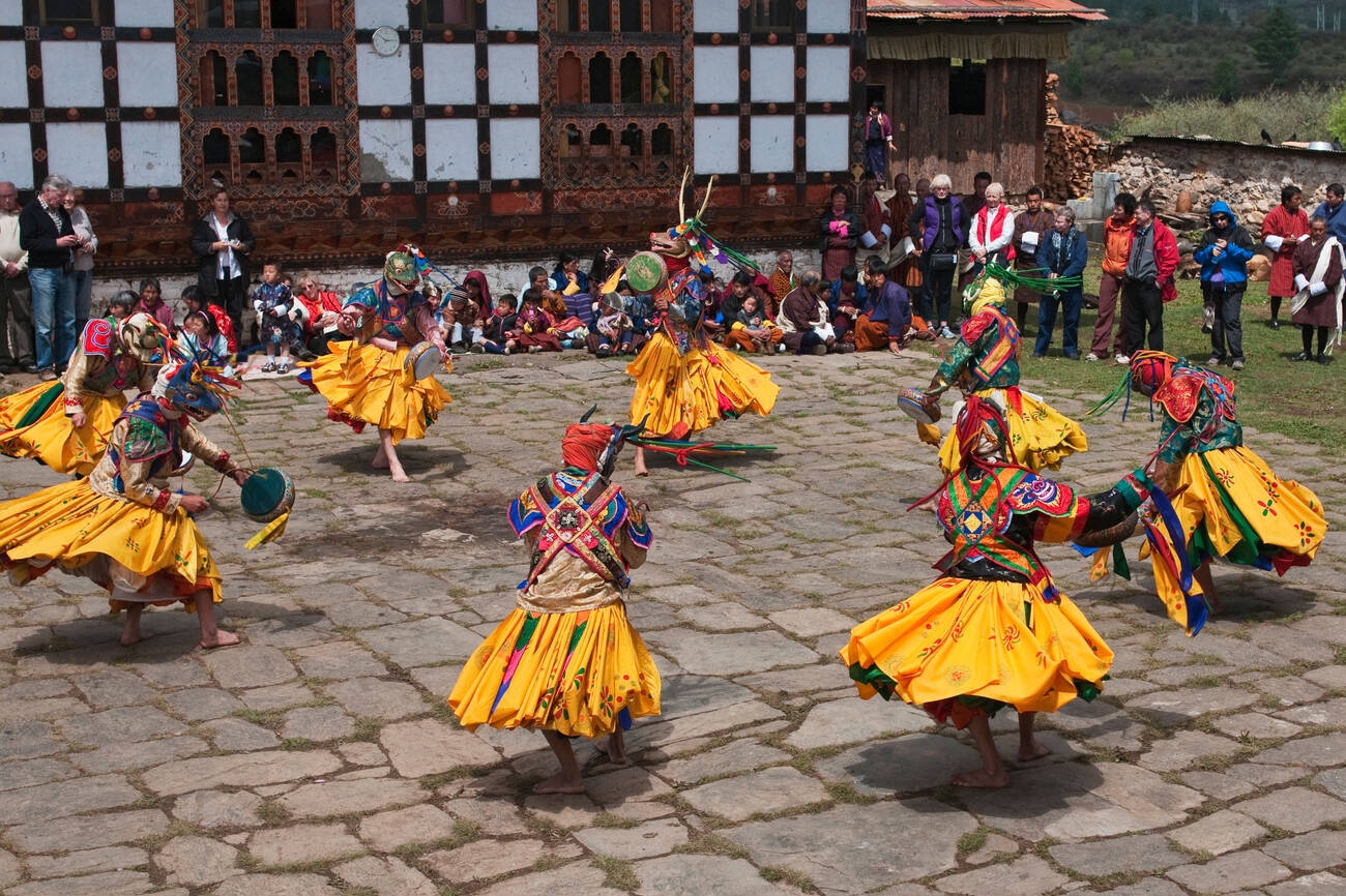 The Ura Yakchoe Festival: Unveiling Bhutanese Culture