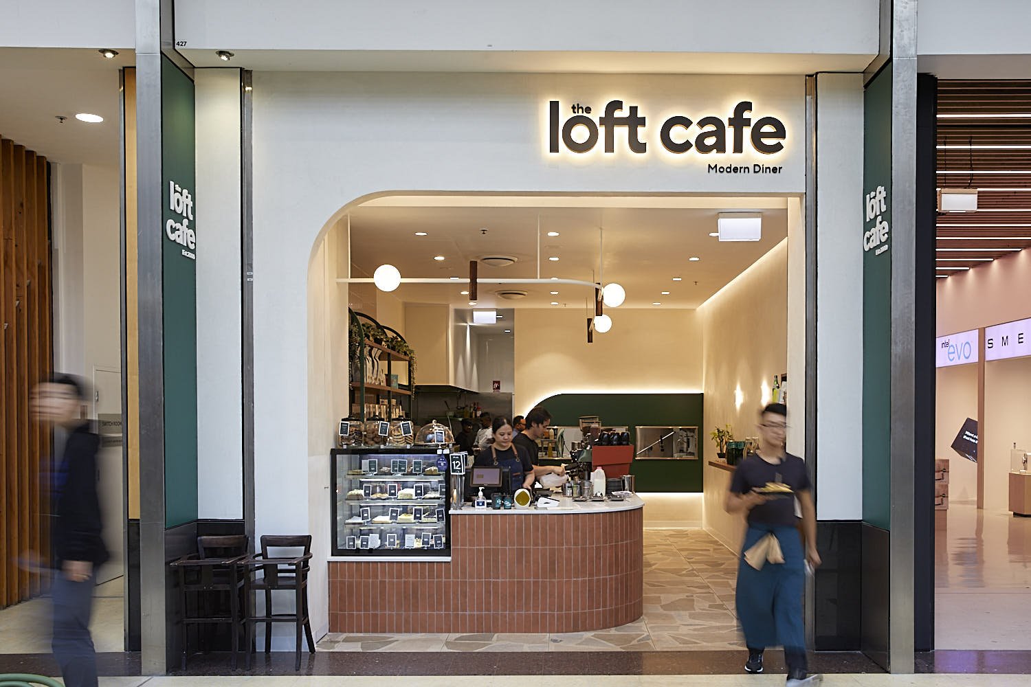 The Loft Cafe