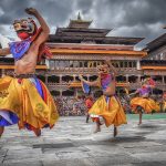 thimphu-tshechu-festival-in-bhutan