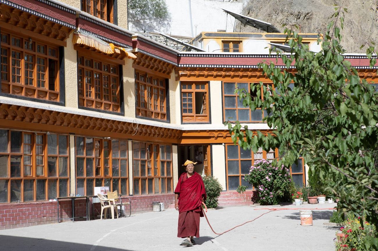 Things To Do Near Rizong Monastery
