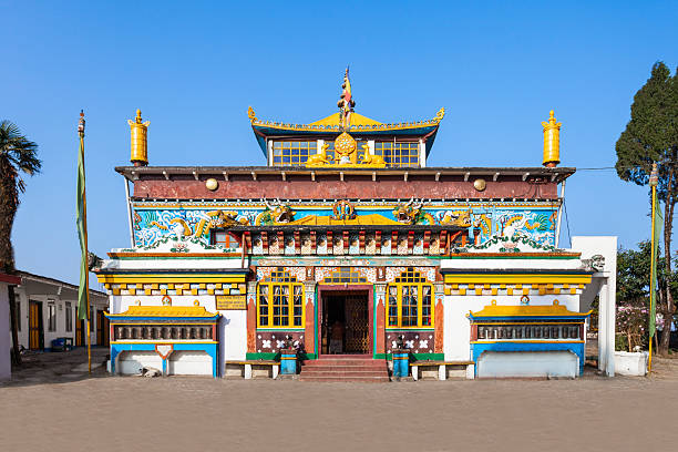 Thupten Gatseling Monastery in Papum Pare
