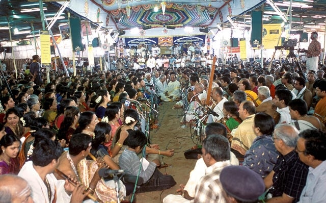 thyagaraja-aradhana-festival