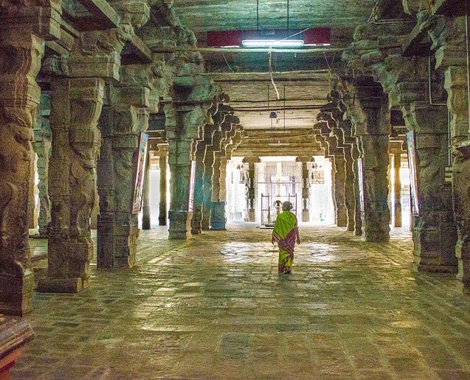thyagaraja-samadhi-temple