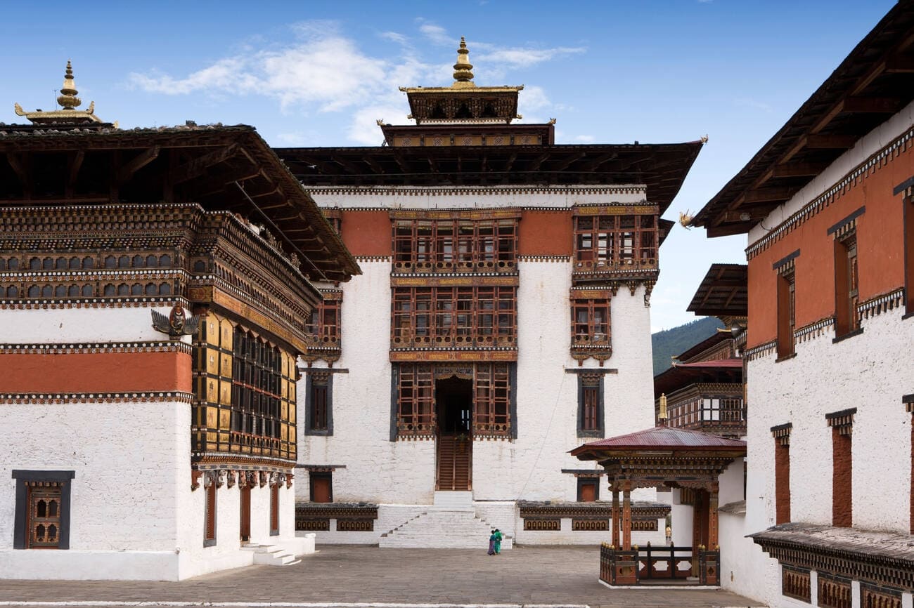 trashi-chho-dzong