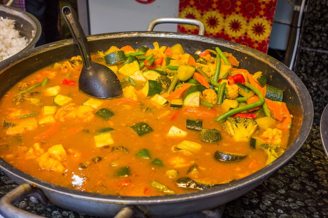 vegetable-curry