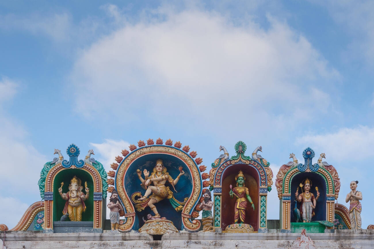 Visit Achalpuram Temple