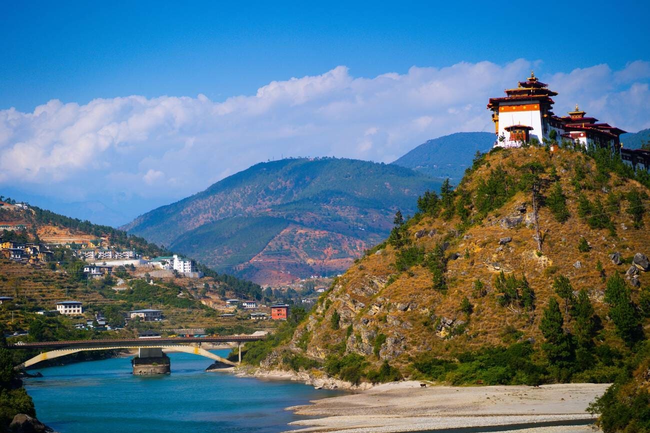 wangdue-phodrang-dzong