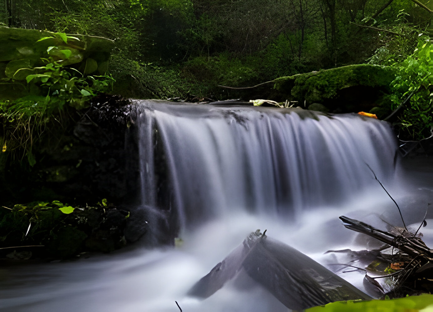 waterfall-dachigam-national-park