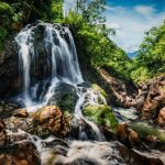 Aqua Adventures: Exploring the Dazzling Waterfalls in Vietnam